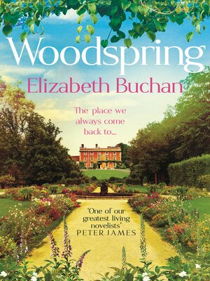 cover image of Woodspring
